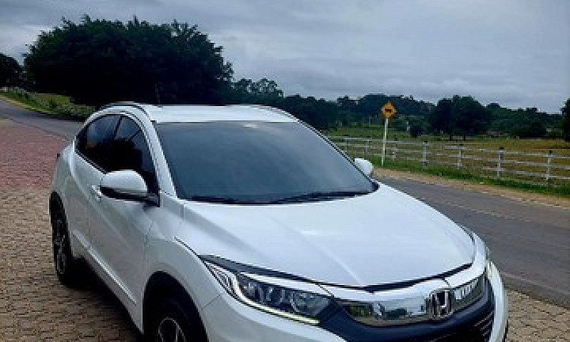 Hr-V Ex 2019 Aut. (C...