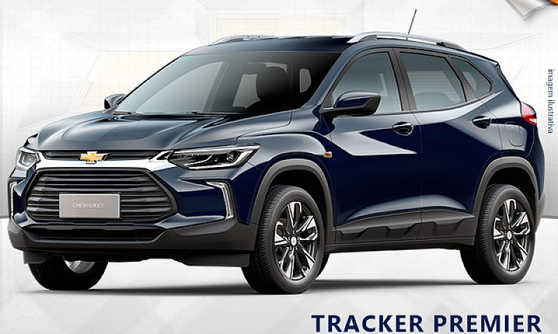 Chevrolet Tracker 1....