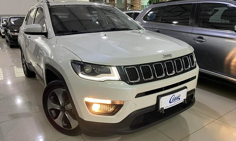 Jeep Compass Longitu...