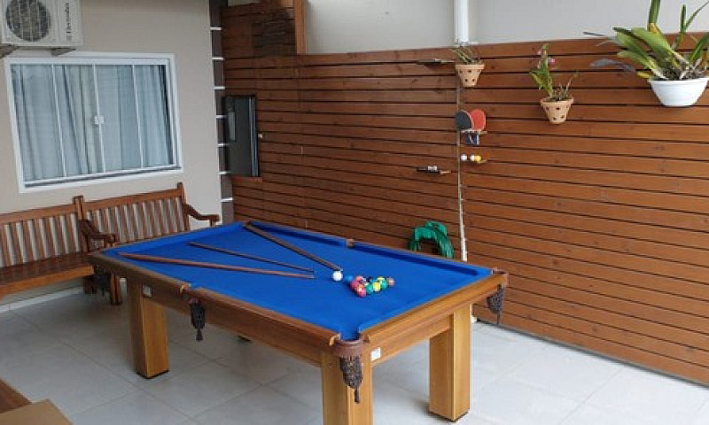 Casa Com Piscina Em ...
