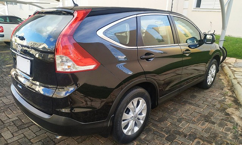 Vendo Honda Crv Câmb...