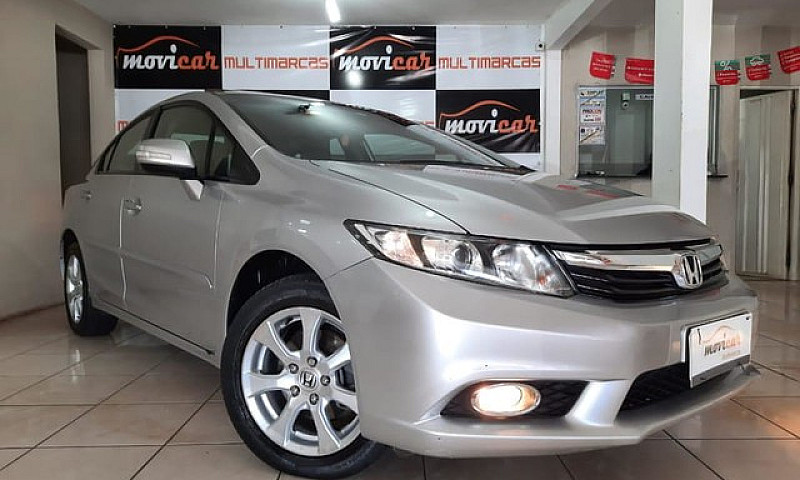 Honda Civic Exr 2.0 ...