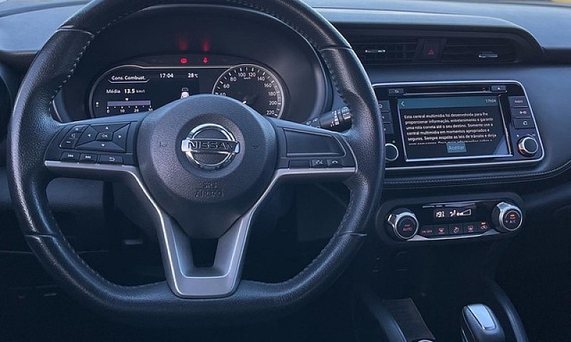 Nissan/Kicks Sl 1.6 ...