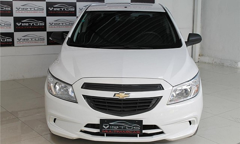 Chevrolet Onix 2018 ...