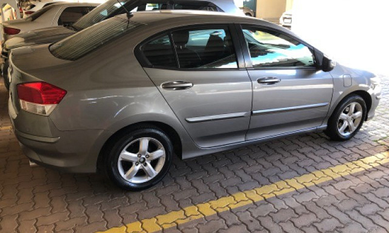 Honda City...