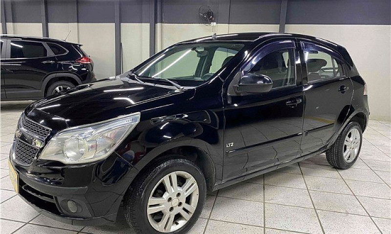 Chevrolet Agile 2012...