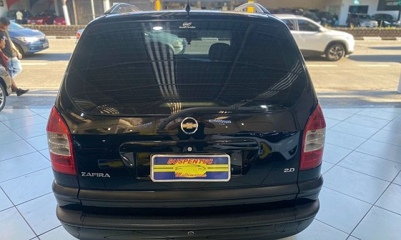 Chevrolet Zafira 201...