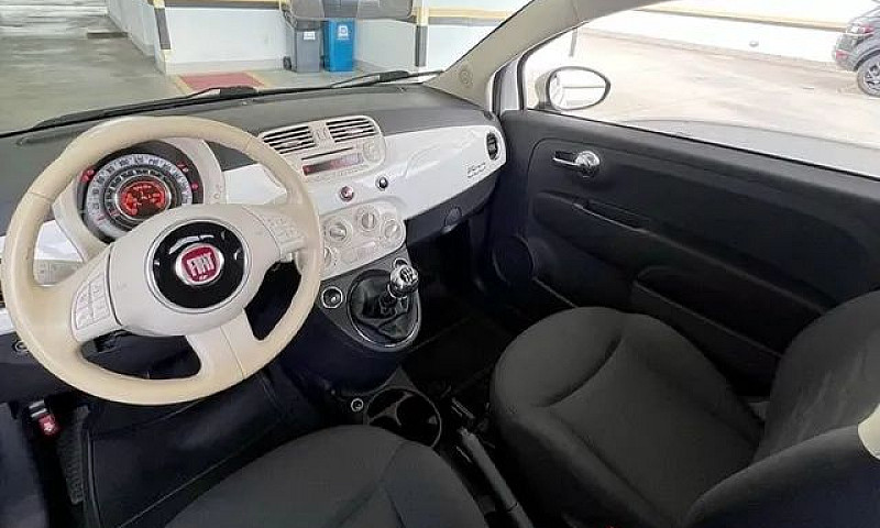 Fiat 500 1.4 Cult 20...