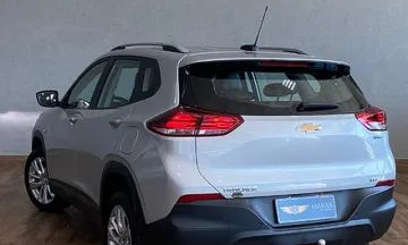 Chevrolet Tracker Tr...