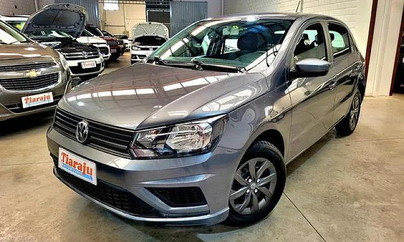 Volkswagen Gol 1.0 F...