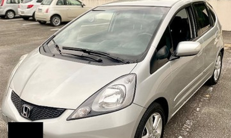 Honda Fit 2012 Autom...