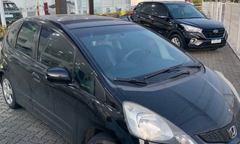 Honda Fit Lx 1.4 Aut...