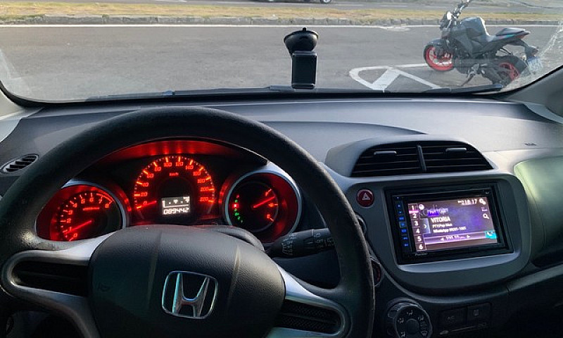 Honda Fit Lx 1.4 Aut...