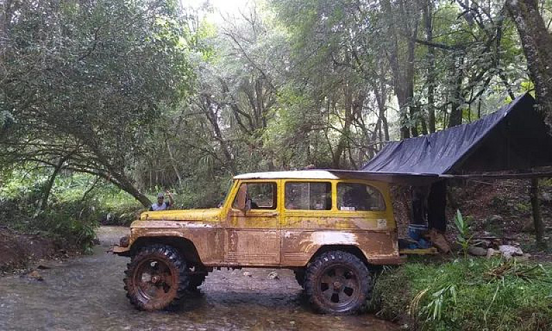 Rural Willys Prepara...
