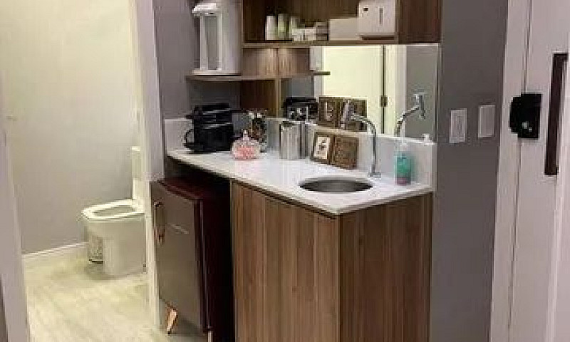 Apartamento Na Cidad...