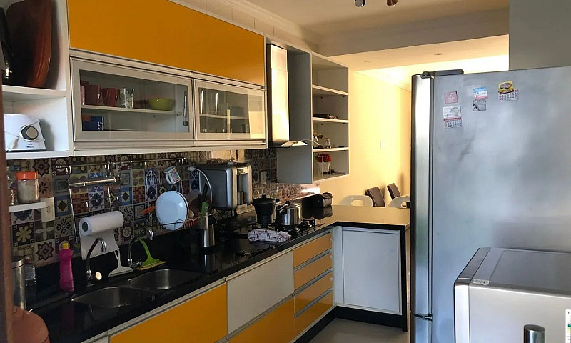 Casa Mobiliada Em Ip...