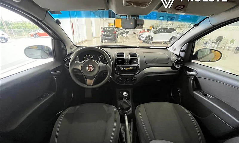 Fiat Siena 1.4 Mpi E...