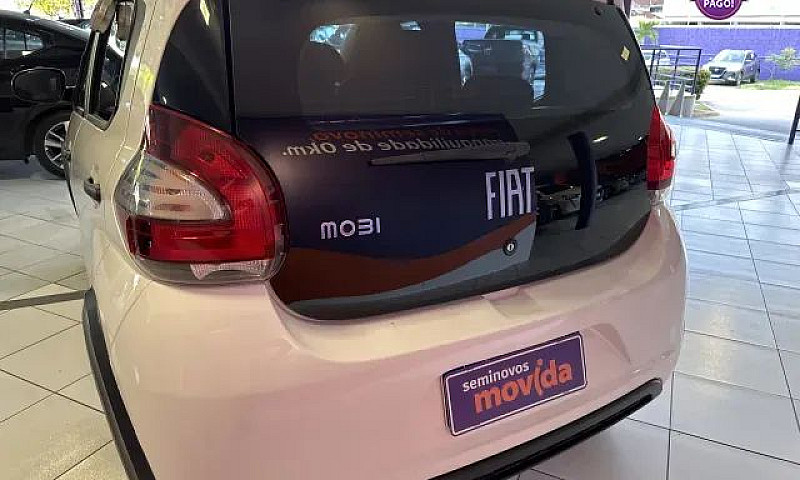 Fiat Mobi Like 1.0...