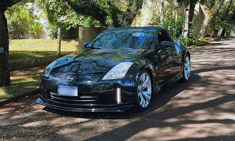 Nissan 350Z Roadster...