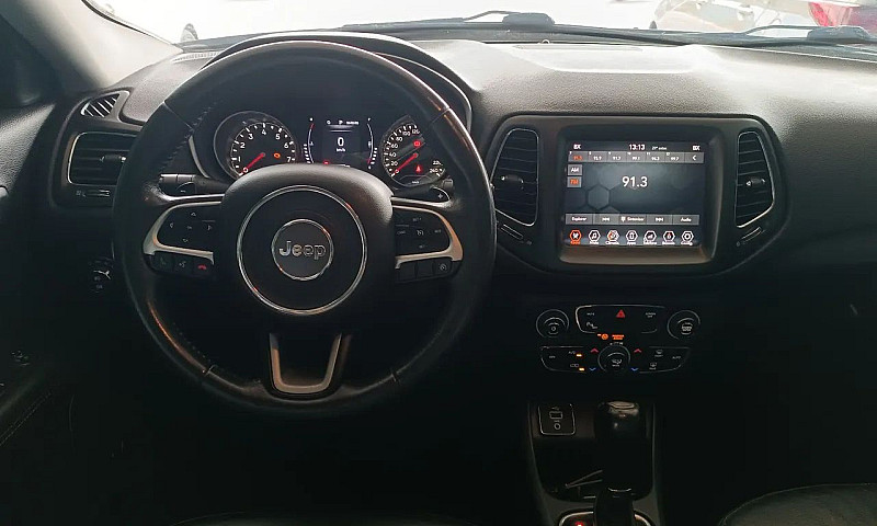 Jeep Compass Longitu...
