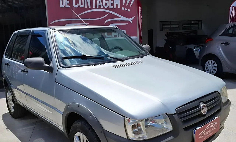 Fiat Uno Mille Way E...