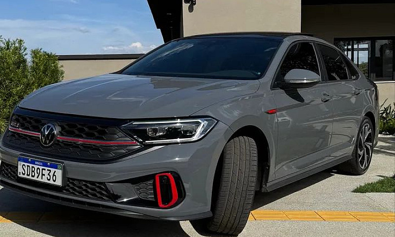 Jetta Gli 2024/2024...