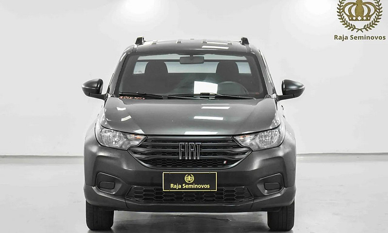 Fiat Strada Enduranc...
