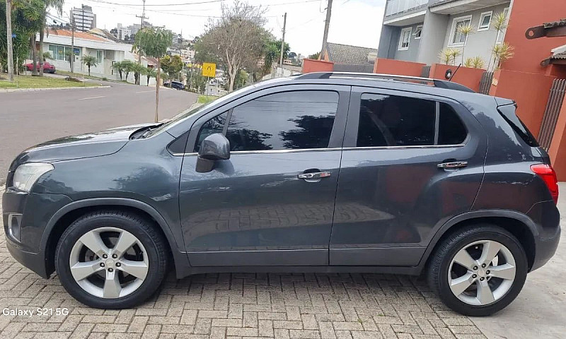 Chevrolet Tracker Lt...