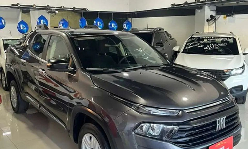 Fiat Toro Endurence ...