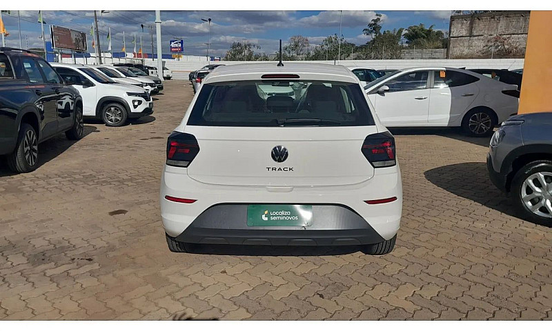 Volkswagen Polo Trac...