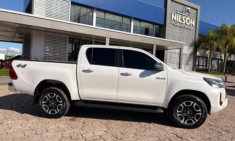 Toyota Hilux Cd Srx ...
