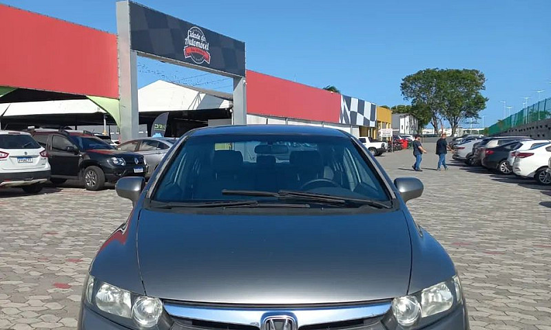 Honda Civic Sedan Lx...