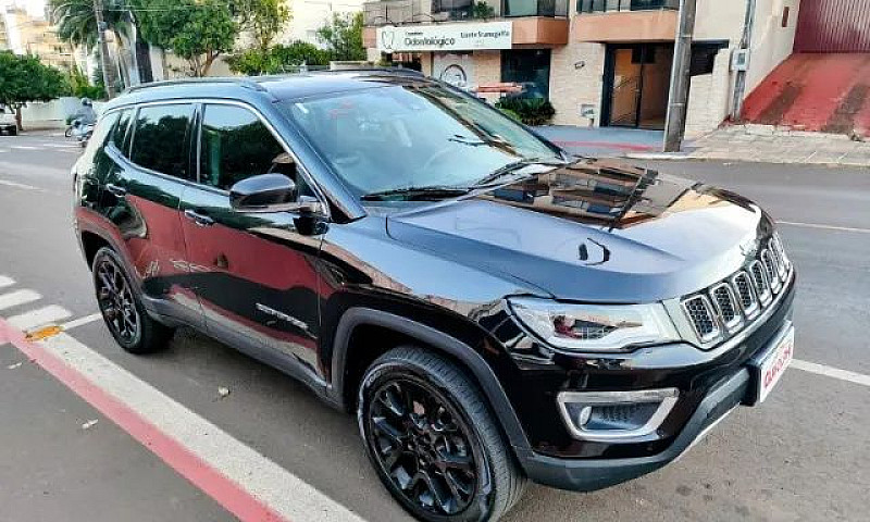 Jeep Compass Limited...