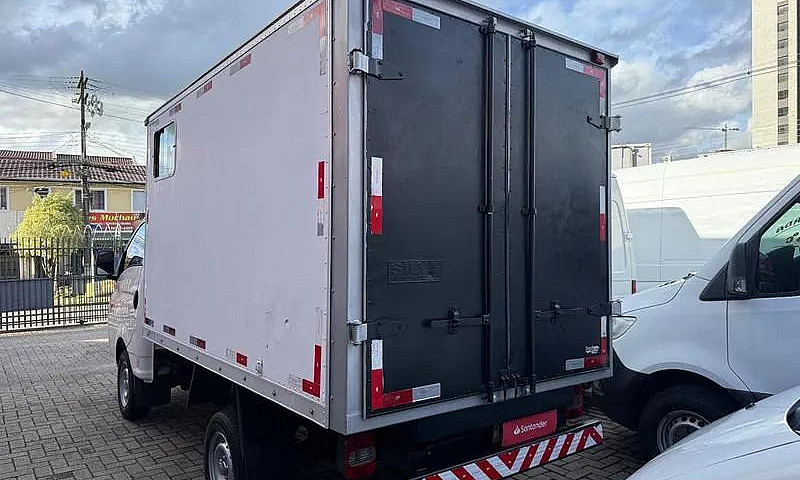 Hyundai Hr 2.5 Tci D...