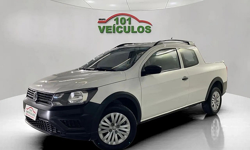  Saveiro Robust 1.6 ...