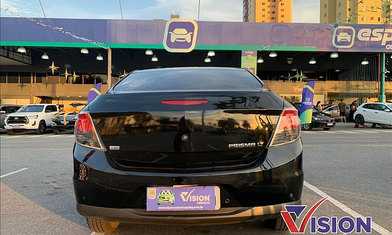 Chevrolet Prisma Sed...