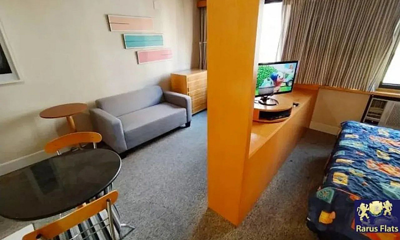 Flat Para Locação No...