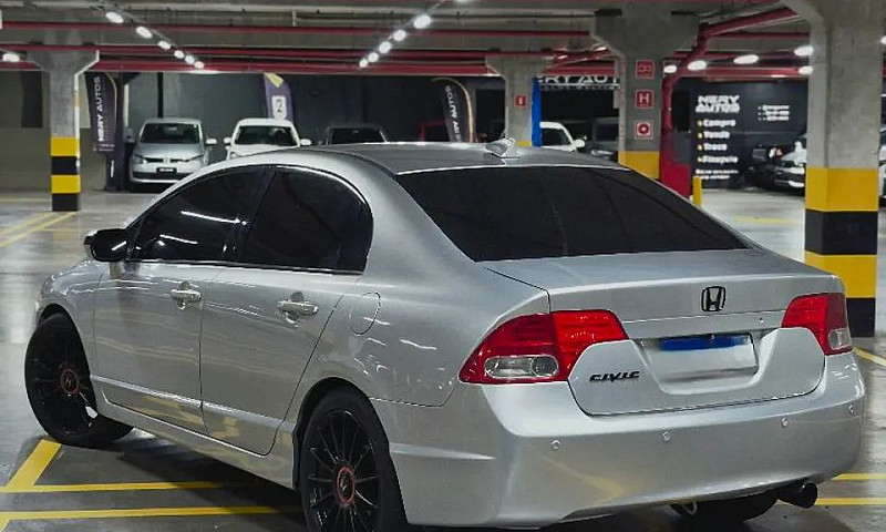 Honda Civic Sed. Lxl...
