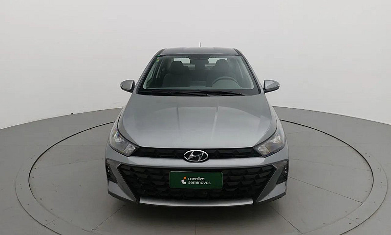 Hyundai Hb20S 2025 1...