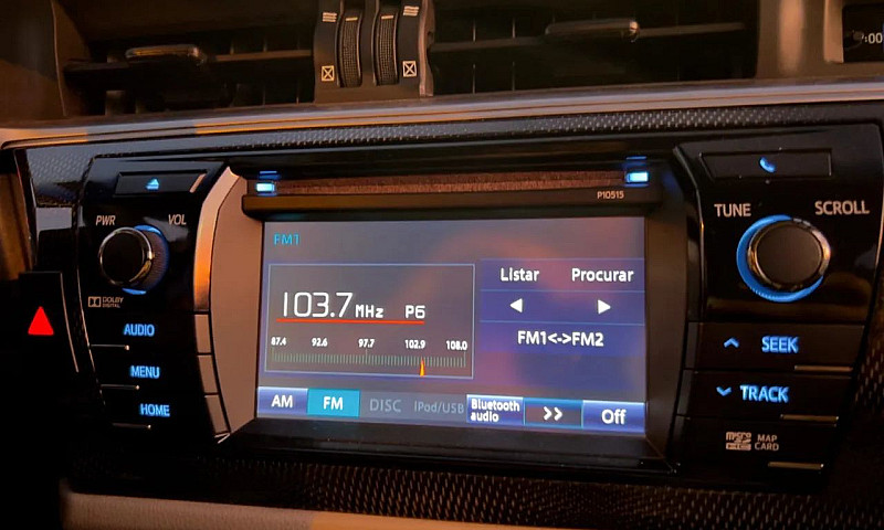 Toyota Corolla Gli 1...