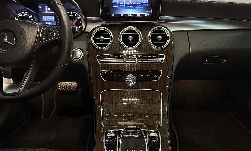 Mercedes-Benz C-180 ...
