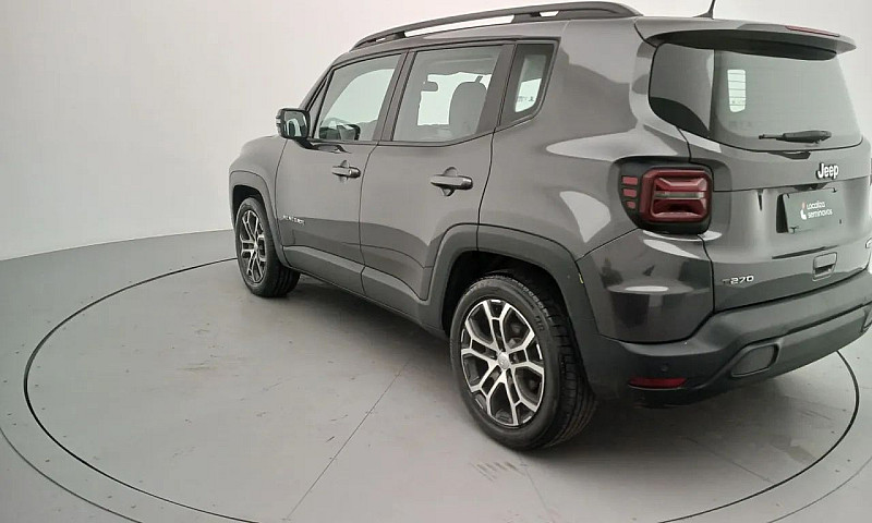 Jeep Renegade Long. ...