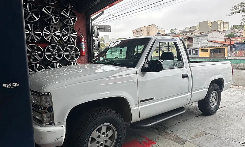 Silverado 1997 4.1 G...