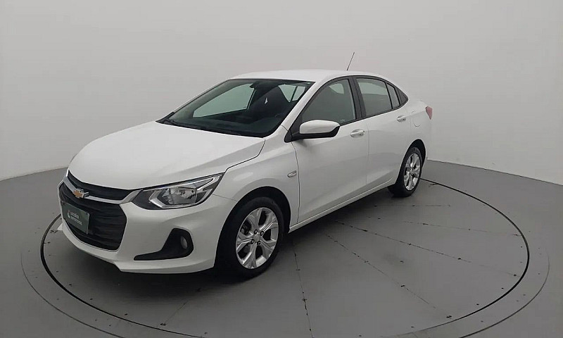 Chevrolet Onix Hatch...