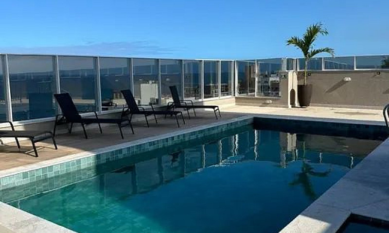 Apartamento 2Q Praia...