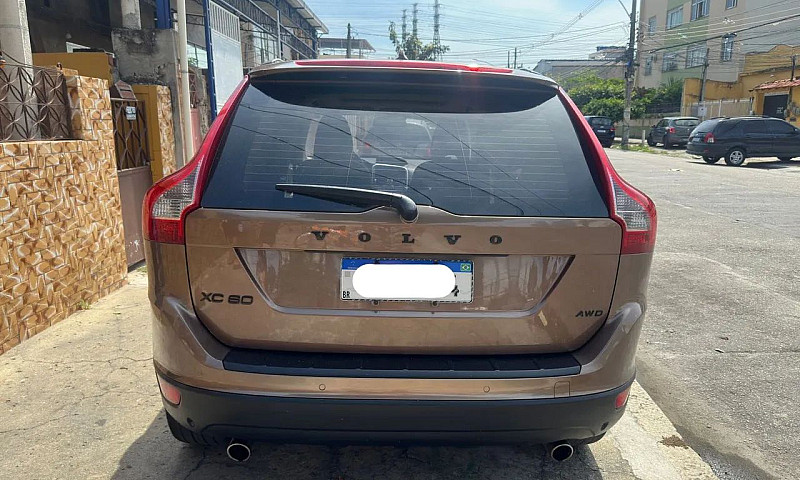 Volvo Xc 60 3.0 Awd ...