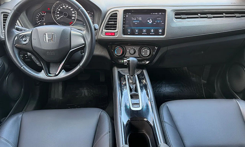 Honda Hr-V Lx 1.8 Fl...