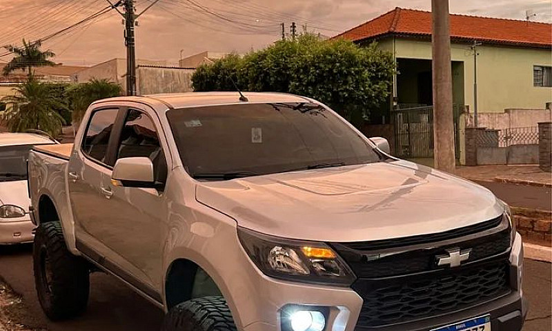 Chevrolet S10 Pick-U...