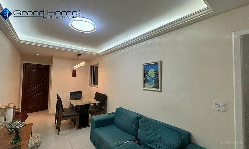 Apartamento 3 Quarto...