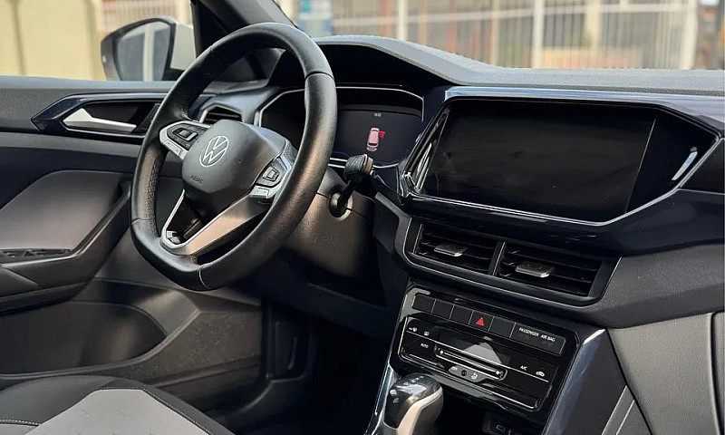 Volkswagen T-Cross C...